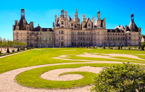 Schloss Chambord im Loiretal &ndash; &copy; kovalenkovpetr - stock.adobe.com
