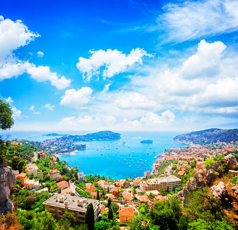 Blick über Nizza - ©neirfy - stock.adobe.com