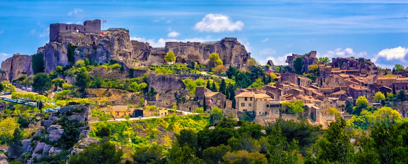 Les Baux-de-Provence - ©Boris Stroujko - stock.adobe.com
