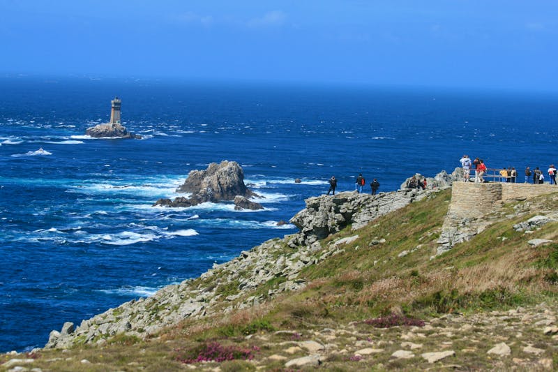 Pointe du Raz in der Bretagne - ©Sébastien Delaunay - stock.adobe.com