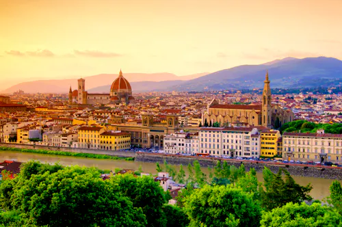 Florenz &ndash; &copy; LianeM - Adobe Stockphoto