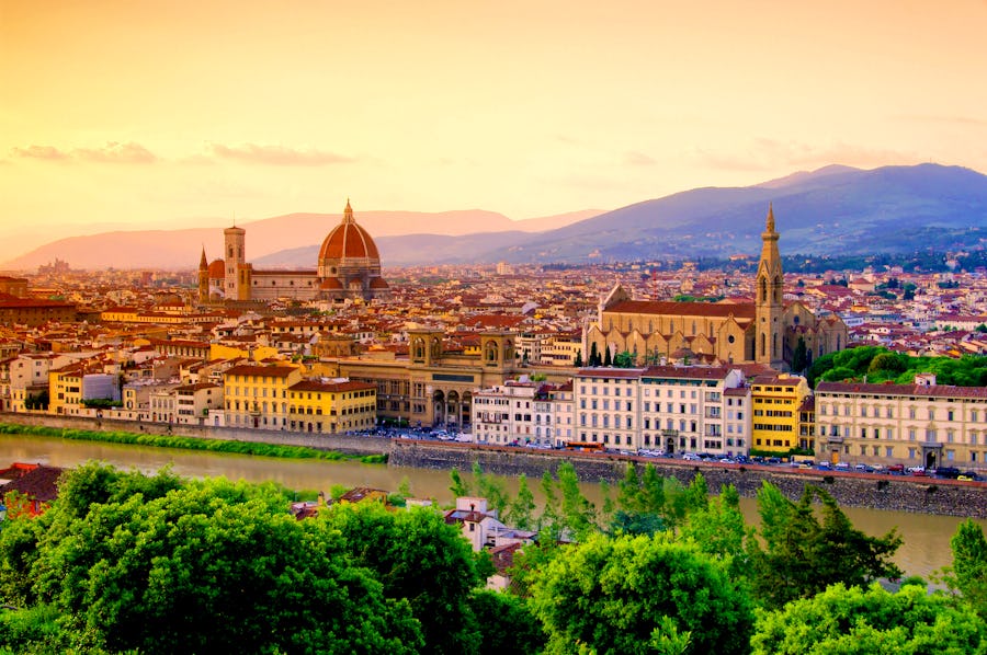 Florenz – © LianeM - Adobe Stockphoto