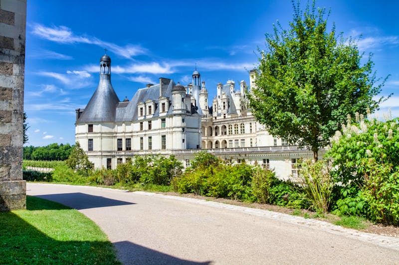Château de Chambord - ©Agence73Bis - stock.adobe.com
