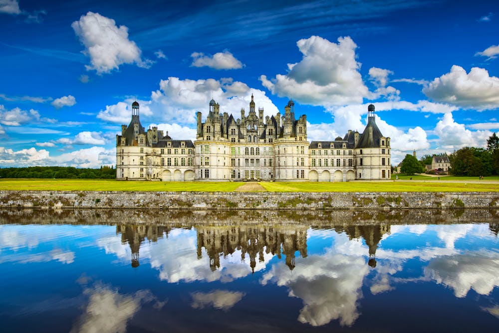 Chateau de Chambord &ndash; &copy; stevanzz - stock.adobe.com