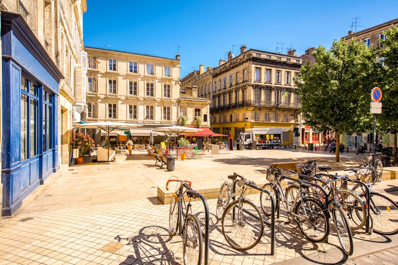 Place Saint Pierre in Bordeaux - ©rh2010 - stock.adobe.com