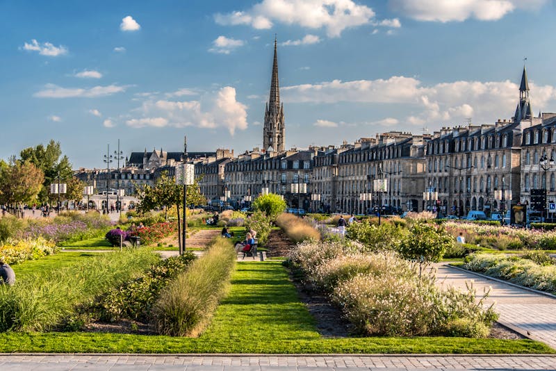 Basilika Saint Michel in Bordeaux - ©pictarena - stock.adobe.com