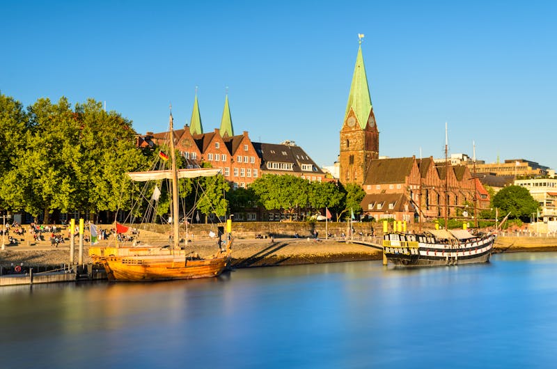 Bremen im Abendlicht - ©©Mapics - stock.adobe.com