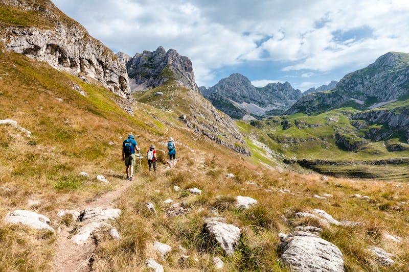 Im Durmitor Nationalpark - ©© Stéphane Pothin - Adobe Stock