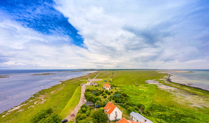 Aussicht vom Leuchtturm Långe Jan auf Öland - ©marcus_hofmann – stock.adobe.com