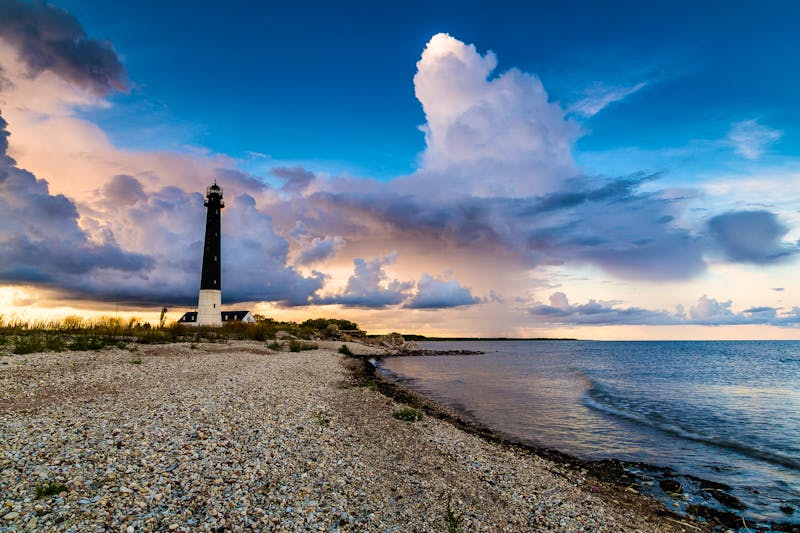Insel Saaremaa Leuchtturm - ©arthus – stock.adobe.com