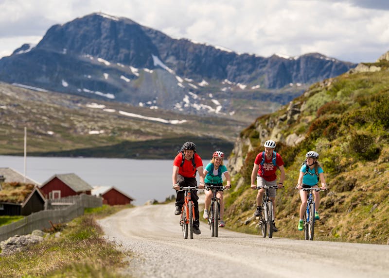 Radtour Mjølkevegen  - ©adobe.stock.com