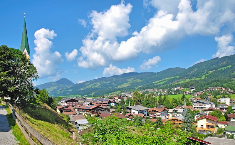 Urlaubsort Kirchberg - ©travelpeter – stock.adobe.com