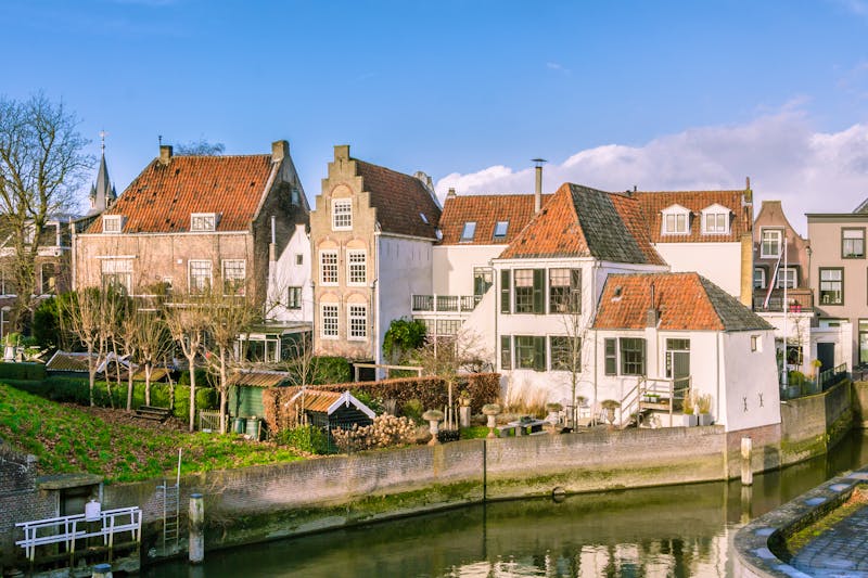 Schoonhoven  - ©HildaWeges – stock.adobe.com