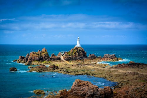 Corbiere Leuchtturm &ndash; &copy; SIMON – stock.adobe.com