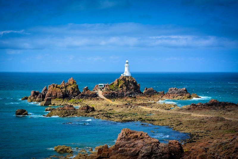 Corbiere Leuchtturm - ©SIMON – stock.adobe.com