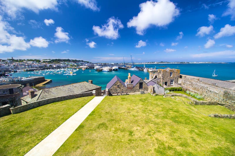 Guernsey – Jersey - ©johnbraid – stock.adobe.com
