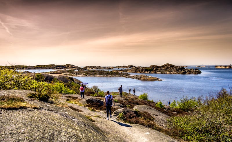 Göteborger Schärengarten - Styrsö - ©weixx – stock.adobe.com