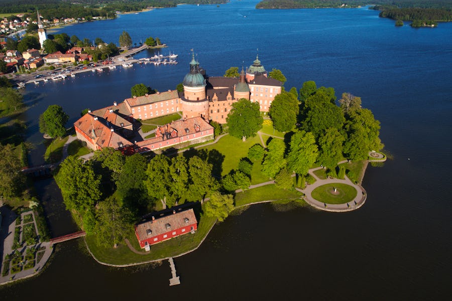 Schloss Gripsholm – © fotonen – stock.adobe.com