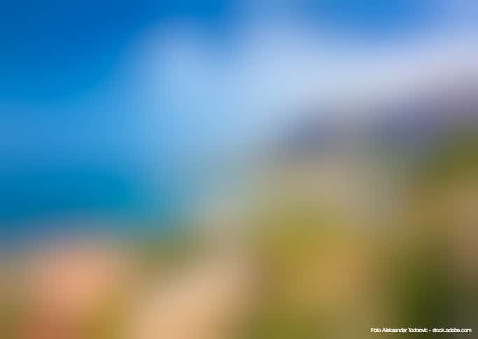 Blick auf die Bucht in Palermo – © Aleksandar Todorovic - stock.adobe.com