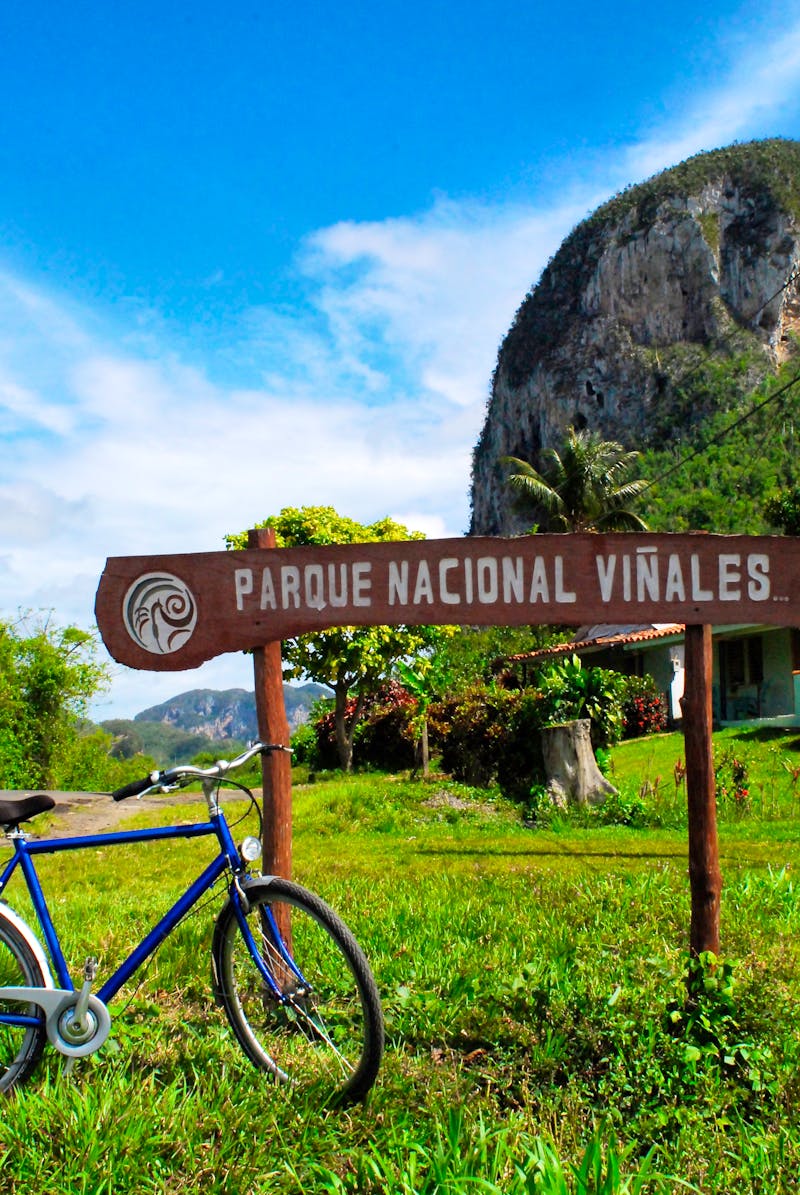 Radpause im Vinales Tal - ©rochfordk – stock.adobe.com