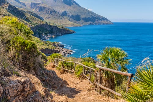 Zingaro-Nationalpark nähe Trapani &ndash; &copy; vitaprague – stock.adobe.com