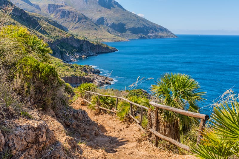 Zingaro-Nationalpark nähe Trapani - ©vitaprague – stock.adobe.com