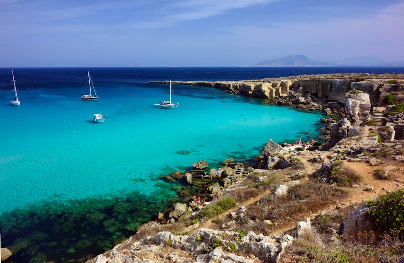 Levanzo - ©luca manieri – stock.adobe.com
