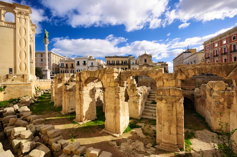Italien Lecce  - ©Samuele Gallini – stock.adobe.com