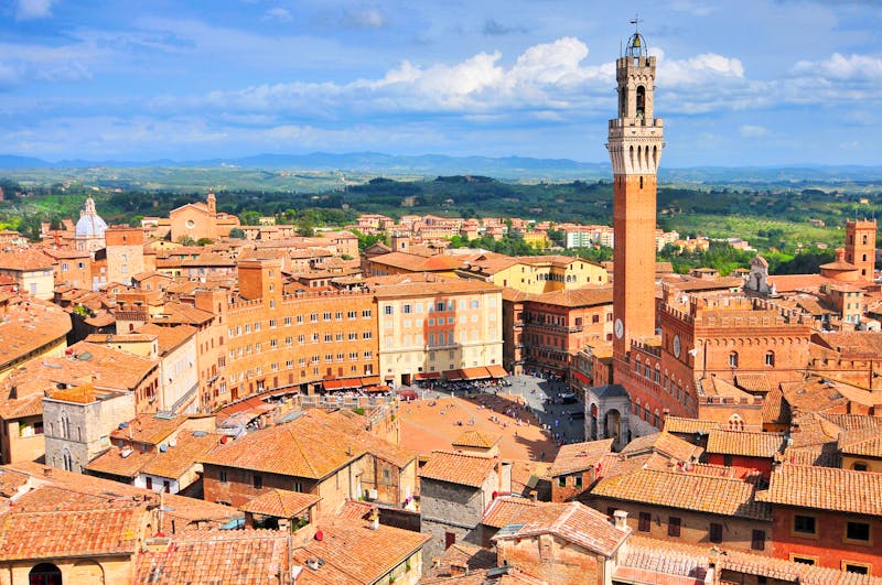 IT Siena Piazza del Campo - ©Cezary – stock.adobe.com