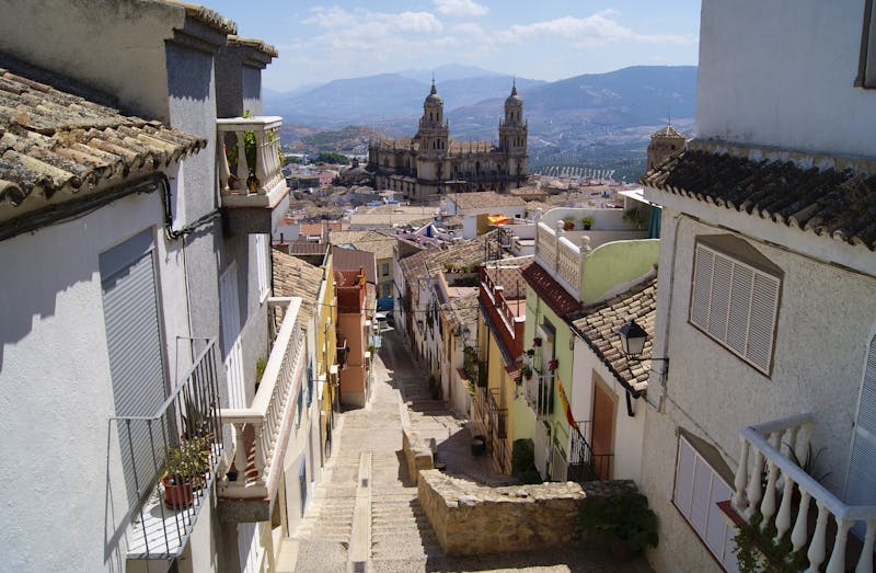 Jaen Kathedrale - ©yuess – stock.adobe.com