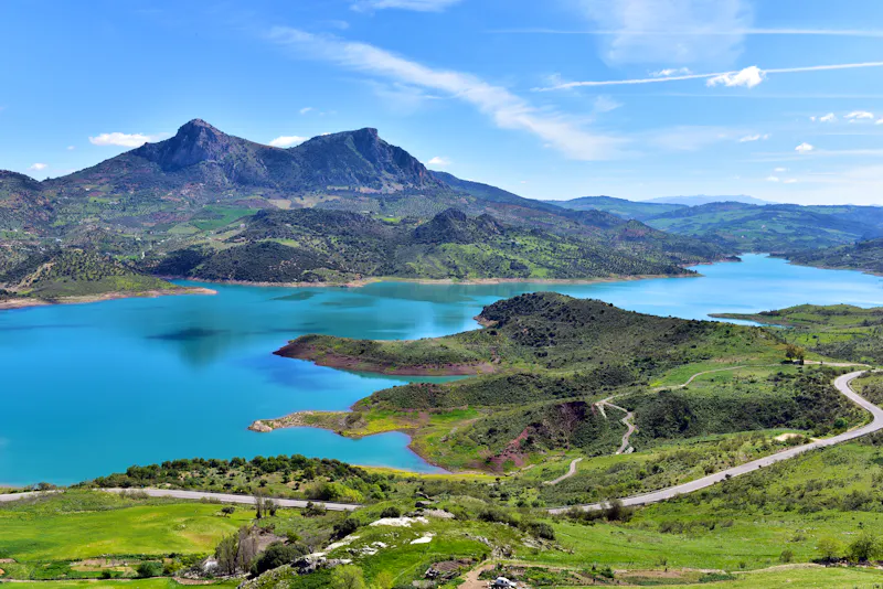 Sierra de Grazalema - &copy;akturer – stock.adobe.com
