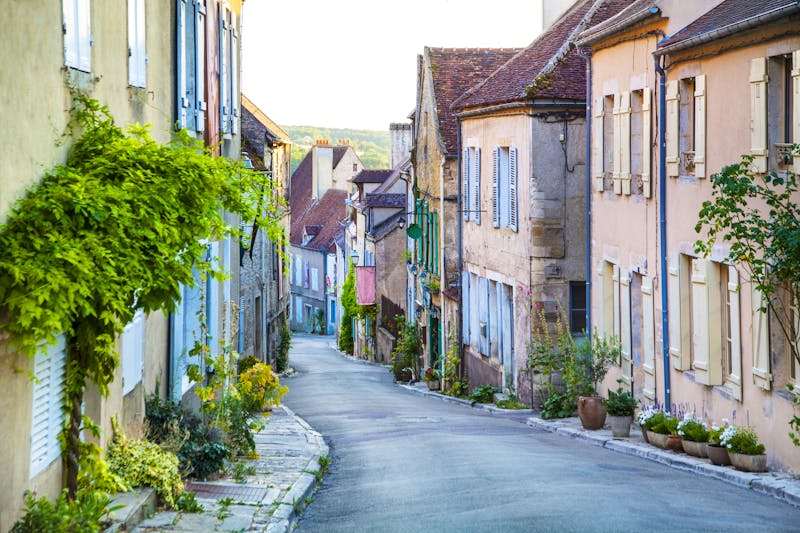 Vezelay, Frankreich - ©Friedberg – stock.adobe.com