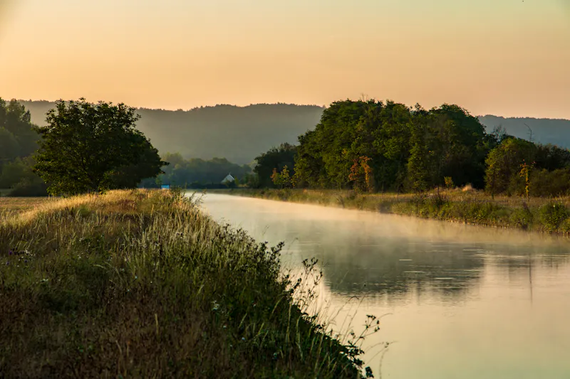 Nivernais Kanal - &copy;Savvy Nomad – stock.adobe.com