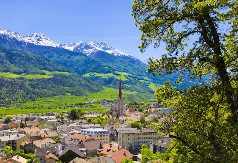 Südtirol- Schlanders - &copy;Composer – stock.adobe.com
