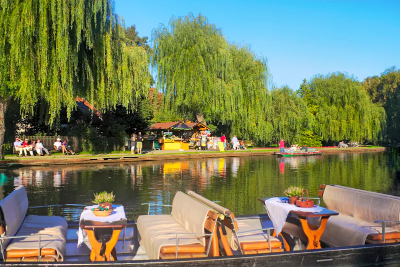 Spreewald, Lübbenau - &copy;ArTo - stock.adobe.com