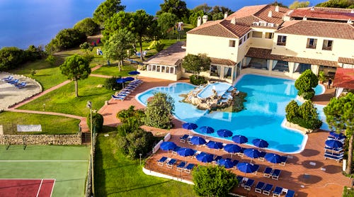 Hotel Colonna Du Golf in Olbia, Sardinien – © Hotel Colonna Du Golf