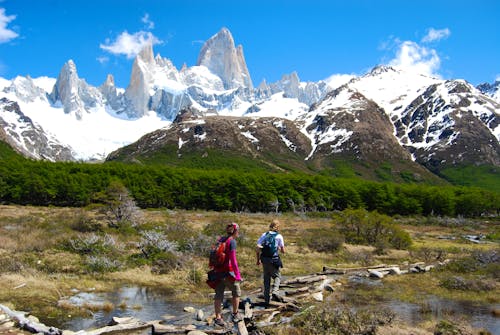 El Chalten - Wanderung am Fitz Roy &ndash; &copy; ©marian19 - stock.adobe.com