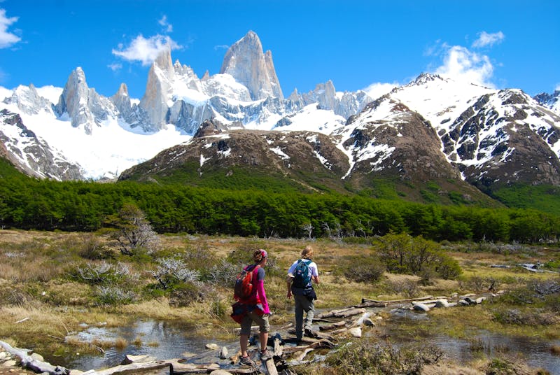 El Chalten - Wanderung am Fitz Roy - ©©marian19 - stock.adobe.com