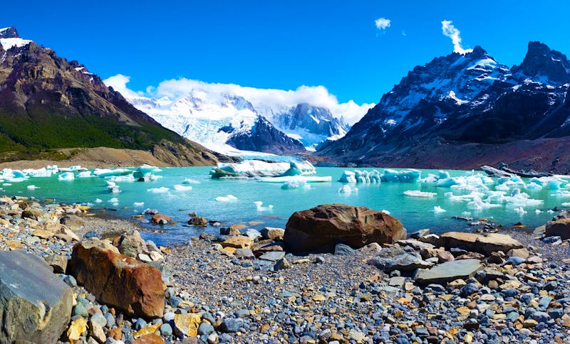 Laguna Torre bei El Chalten - ©©Lindford - stock.adobe.com