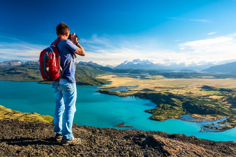 Im Torres del Paine Nationalpark - ©©Dudarev Mikhail - stock.adobe.com