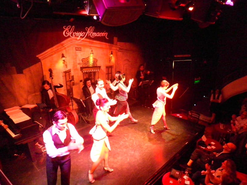 Tango Show in Buenos Aires  - ©Eberhardt TRAVEL