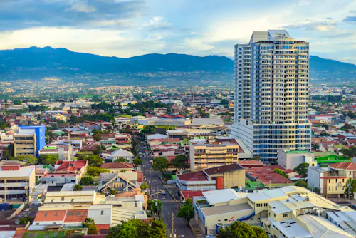 San Jose in Costa Rica &ndash; &copy; ©mbrand85 - stock.adobe.com