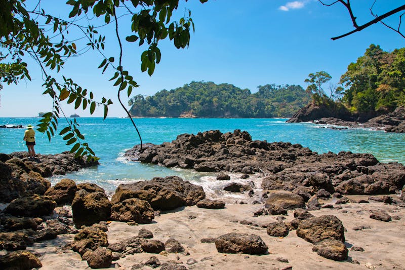 Manuel Antonio Nationalpark in Costa Rica - ©Benjamin Piccoli - Adobe Stock