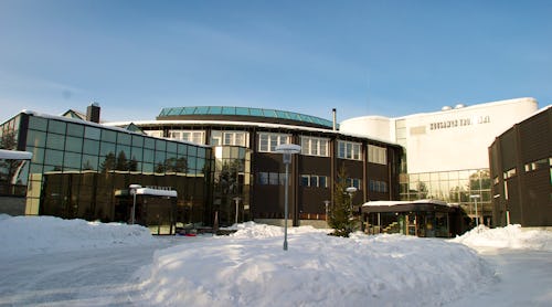 Holiday Club Kuusamon Tropiikki_Außenansicht – © Holiday Club Kuusamon Tropiikki