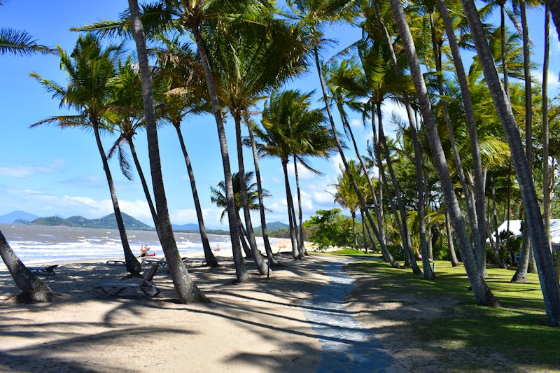 Palm Cove - ©Eric Richter