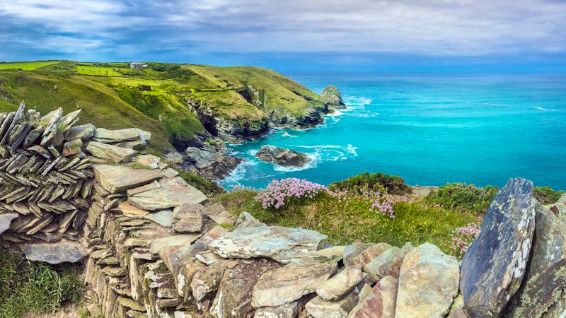 Cornwall – von Tintagel nach Boscastle - ©GERHARD – stock.adobe.com