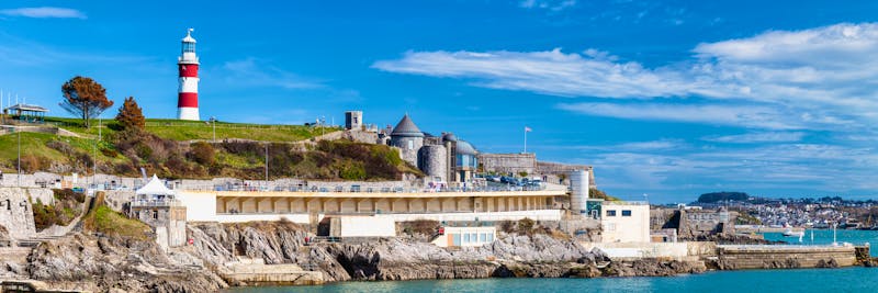 Plymouth  - ©Ian Woolcock – stock.adobe.com