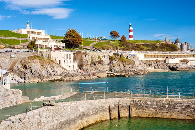 Plymouth  - ©Ian Woolcock – stock.adobe.com