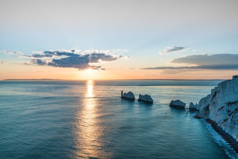 The Needles, Isle of Wight - ©laurencebaker – stock.adobe.com