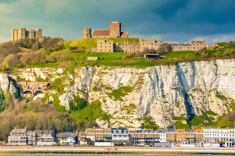 Blick auf Dover - ©Image'in – stock.adobe.com